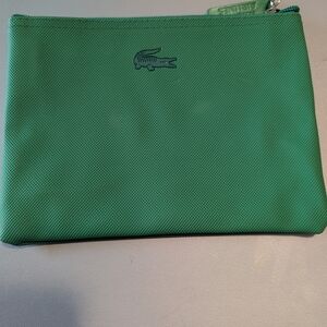 👜 Lacoste‎ Turkish Airlines Bag – Empty.